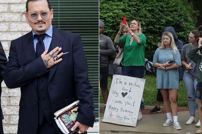 Alasan Wanita Korban KDRT Bela Johnny Depp Ketimbang Amber Heard, Pelaku Selalu...