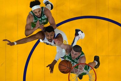 Boston Celtics Curi Kemenangan Game 1 Final NBA di Kandang Warriors