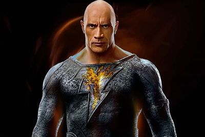 Dwayne Johnson Beri Bocoran Penampilan Terbaru Black Adam Sebelum Trailer Resmi Rilis