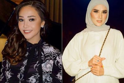 Ditanya Nama Asli Mulan Jameela, Jawaban Maia Estianty Jleb Banget: Gak Tau, Gak Kenal!