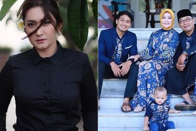 Nafa Urbach Ikut Berduka Eril Dinyatakan Meninggal, Doakan Ridwan Kamil dan Istri Tabah