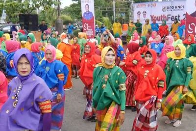 Tarian ‘Sakral’ Ini Dulunya Hanya Boleh Dilakukan Pasangan Muhrim, Sekarang? 