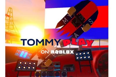 Tommy Hilfiger Mulai Masuki Dunia Roblox