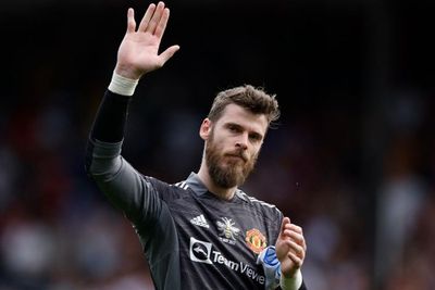 Setelah Herrera, De Gea Sedih Kini Ditinggal Juan Mata
