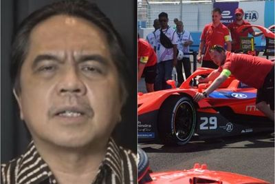 Formula E Jakarta Disebut Terbesar dan Tersukses dalam Sejarah, Ade Armando: Dari Mana?