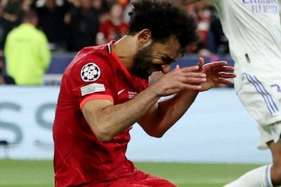 Liverpool Gagal Juara Liga Champions, Salah Curhat: Pada Akhirnya Kita Tidak Bisa!