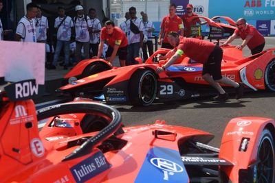 Ini TV Swasta yang Dapat Hak Eksklusif Siarkan Balap Formula E di Ancol