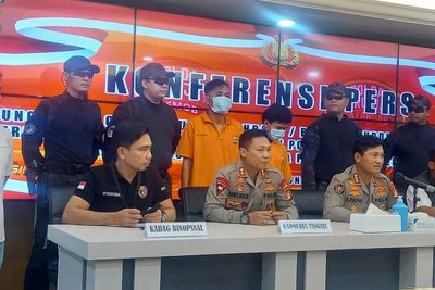 Sebelum Beraksi, Pembunuhan Pria Dibungkus Karung di Tangerang Konsumsi Miras Dulu