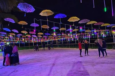 Enggak Nyangka! Dulunya Lahan Nganggur, Kini Disulap Jadi Tempat Wisata Secantik Ini