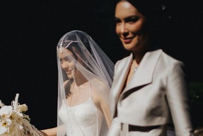 Antarkan Menikah dengan Demas Narawangsa, Sophia Latjuba dan Eva Celia Disebut Adik-Kakak