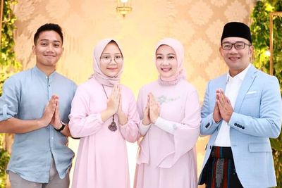 Pesan Haru Najwa Shihab untuk Ridwan Kamil dan Istri usai Eril Dinyatakan Meninggal