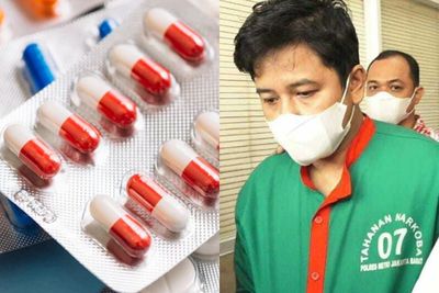Dipakai Andrie Bayuajie Gitaris Kahitna, Ini Efek Samping Psikotropika Benzodiazepin