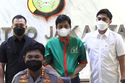 Musisi AB yang Ditangkap Narkoba Ternyata Gitaris Kahitna, Positif Benzo
