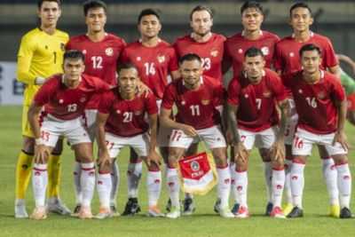 Daftar 23 Pemain Timnas untuk Kualifikasi Piala Asia 2023, tanpa Evan Dimas & Egy Maulana
