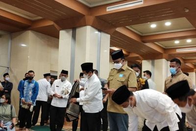 Anies Baswedan: Duka Kang Emil juga Dirasakan oleh Semua Warga DKI