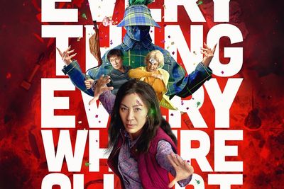 Akhirnya! Film Everything Everywhere All At Once Tayang di Bioskop Indonesia Juni 2022 Ini