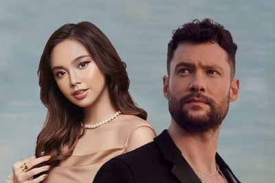 Tak Cuma Lyodra, Calum Scott Juga Gandeng 3 Penyanyi Asia Tenggara Lainnya di Heaven