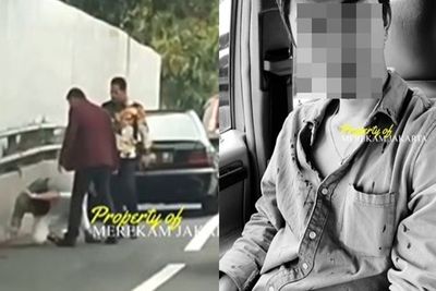 Viral Pria Dihajar Pemobil Berplat RFH di Tol Dalam Kota Jakarta, Polisi Turun Tangan
