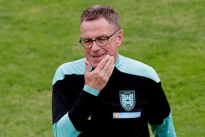 Ralf Rangnick Ukir Rekor dalam Debutnya sebagai Manajer Timnas Austria, Ngaku Puas