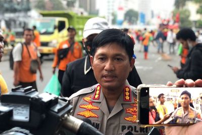 Polda Metro Jaya Pastikan Formula E Berjalan dengan Lancar dan Aman
