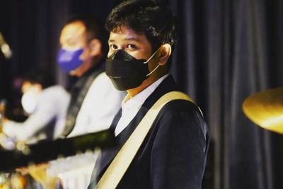Gitaris Kahitna Konsumsi Psikotropika di Tengah Tingginya Kesibukan Latihan dan Konser