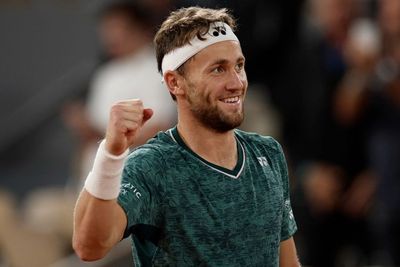 Sejarah! Casper Ruud Jadi Petenis Norwegia Pertama Tampil di Final Grand Slam