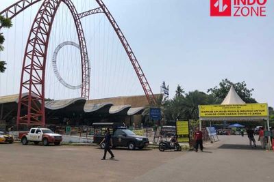 Ada Formula E dan Tiket Terusan , Tempat Wisata di Ancol Tutup Lebih Lama
