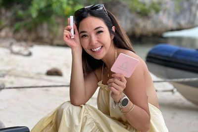Pakai Baju Bolong, Tato Baru Gisel Menggemaskan Bikin Salfok