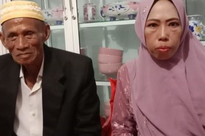Viral! Kakek Umur 105 Tahun Nikah, Alasannya Bikin Senyum Orang yang Dengar