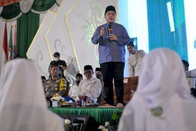 Erick Thohir Tak Ingin Lansia Jadi Warga Kelas Dua di Indonesia