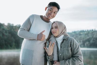 Doni Salmanan Tulis Surat Cinta untuk Dinan Fajrina: Jangan Tergoda sama yang Aneh-aneh!