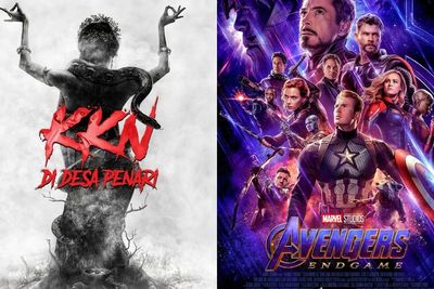 Tembus 9 Juta Penonton, KKN di Desa Penari Jadi Film Terlaris di Indonesia Setelah Endgame
