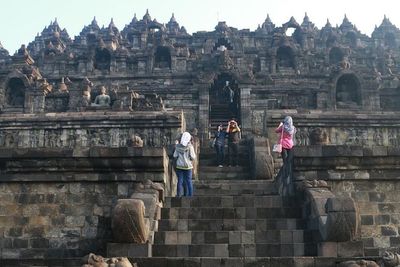 Tiket Masuk Candi Borobudur Rp 750 Ribu, Pengamat: Jelas di Luar Jangkauan Turis Lokal