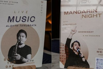 Chill dengan Live Music di Zoku Dine & Bar PIK? Bisa Banget!