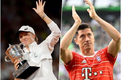 Juara French Open 2022, Petenis Tunggal Putri Ini Stress Kalau Tahu Lewandowski Nonton