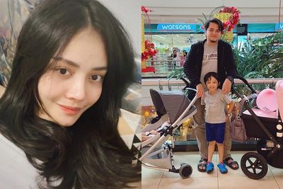 Anak Tinggal Bareng Steno dan Istri Barunya, Mawar AFI: Anggap Aja Lagi Main sama Mbak