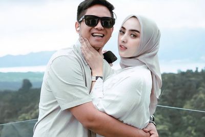 Ulang Tahun, Dinan Fajrina Tiup Lilin Bareng Doni Salmanan di Rutan