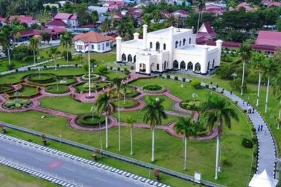 Istana Ini Menyimpan Teka-Teki Lemari Besi yang Belum Terungkap, Sampai Dibuat Sayembara!