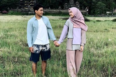 Ungkapan Cinta Nabila Ishma untuk Eril: Kamu Akan Hidup Selamanya di Dalam Hatiku