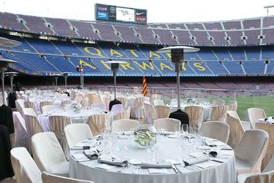 Barcelona Sewakan Stadion Camp Nou untuk Resepsi Pernikahan, Yuk Cek Harganya