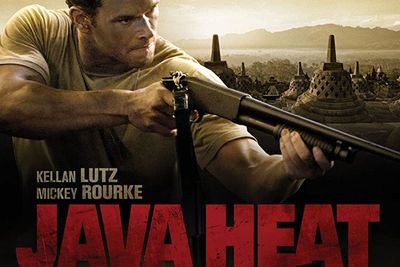 Java Heat, Film Luar Negeri Tentang Terorisme yang Berlatar Candi Borobudur