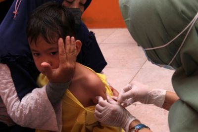 Cakupan Imunisasi Turun Selama Pandemi, 1,7 Juta Bayi Tak Dapat Suntikan Vaksin Dasar