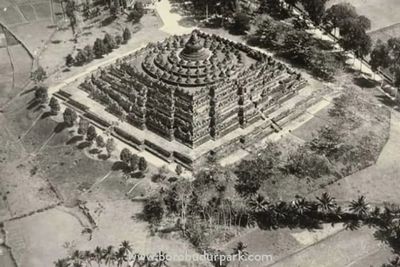 Tahukah Kamu? Candi Borobudur Pernah Hilang dari Perhatian Dunia