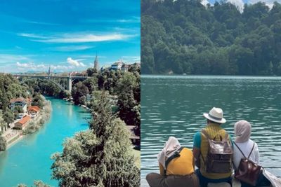 Pencarian Putra Ridwan Kamil Kini Sudah Mencakup 29 Km di Sungai Aare