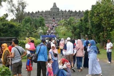 Tiket Candi Borobudur Rp750 Ribu, Ini yang Akan Dilakukan Pengusaha Travel!
