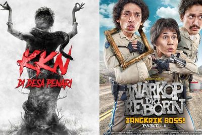 Gerakan #KamisKeBioskop dan Alasan Mengapa Film Indonesia Rilis Setiap Kamis
