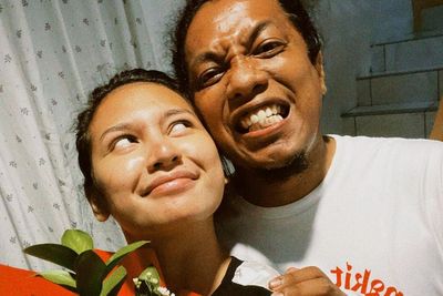 Indah Permatasari Beberkan Alasannya Jatuh Cinta ke Arie Kriting: Karena Otaknya Sih!