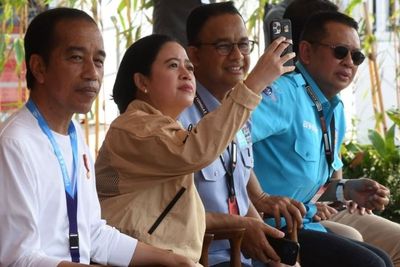 Senang Bisa Tonton Balapan Formula E, Puan: Diundang Pak Gubernur