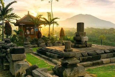 Tiket Masuk Candi Borobudur Dinilai Terlalu Mahal, Ini 3 Wisata Candi yang Gratis!