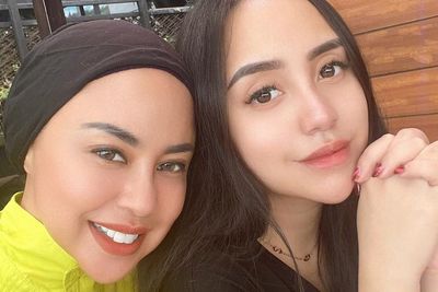 Salmafina Sunan Dinyinyiri Tulis Pesan Haru di Ulang Tahun Ibunya: Semoga Diberi Hidayah